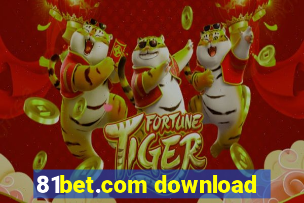 81bet.com download